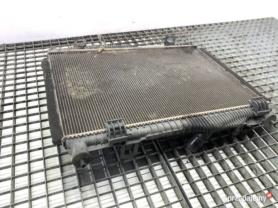 CHŁODNICA WODY FORD TRANSIT COURIER 10 100