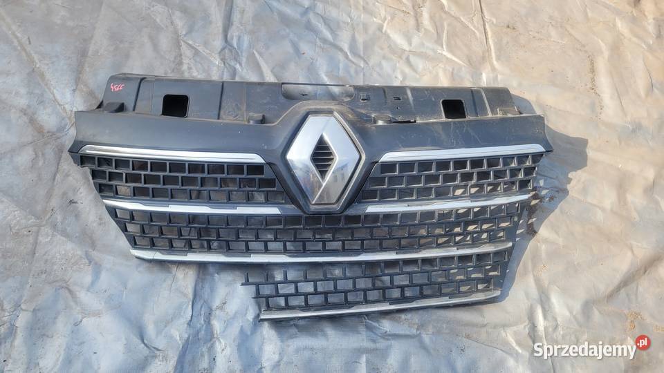 ATRAPA GRILL RENAULT MASTER III LIFT 2019 Ruda Śląska
