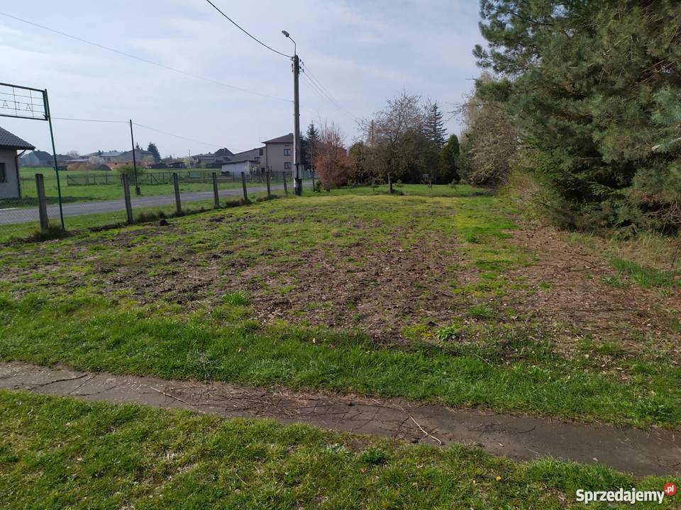 Działka rekreacyjna ROD sprzedam