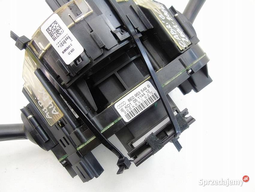 Przełącznik zespolony kierownicy Audi A4 S4 B6