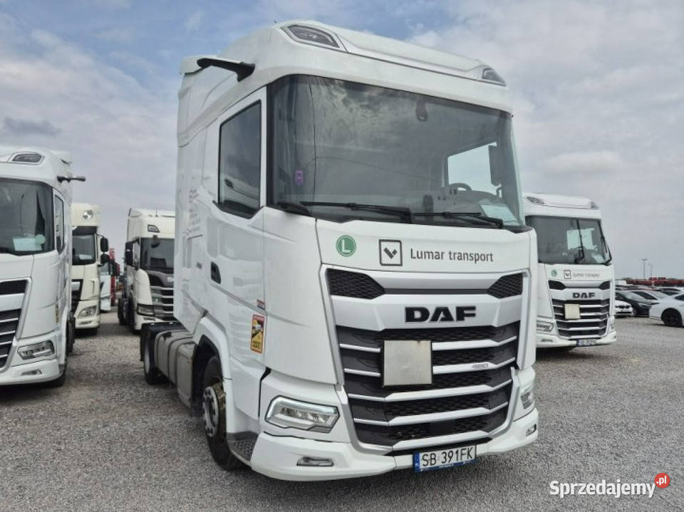DAF XG 480 FT Poleasingowe 0cm3 dolnośląskie Komorniki