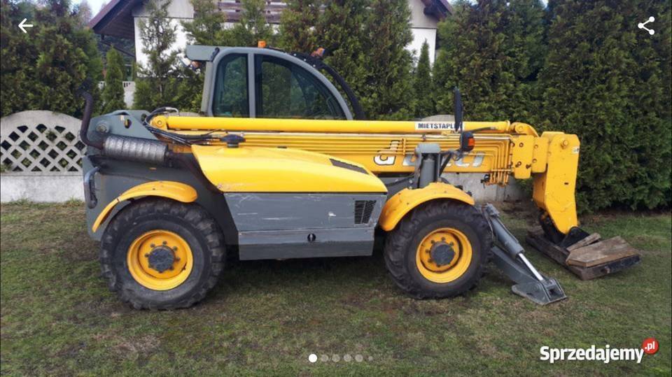 Ładowarka teleskopowa dieci tanio Katowice