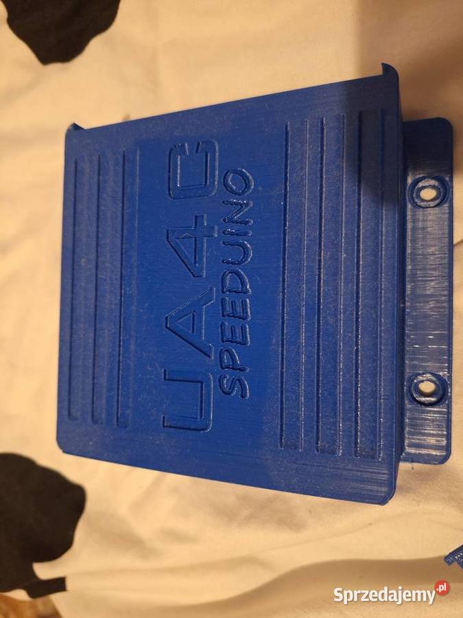 Speeduino UA4C Arduino MEGA 2560 Układ elektryczny silnika