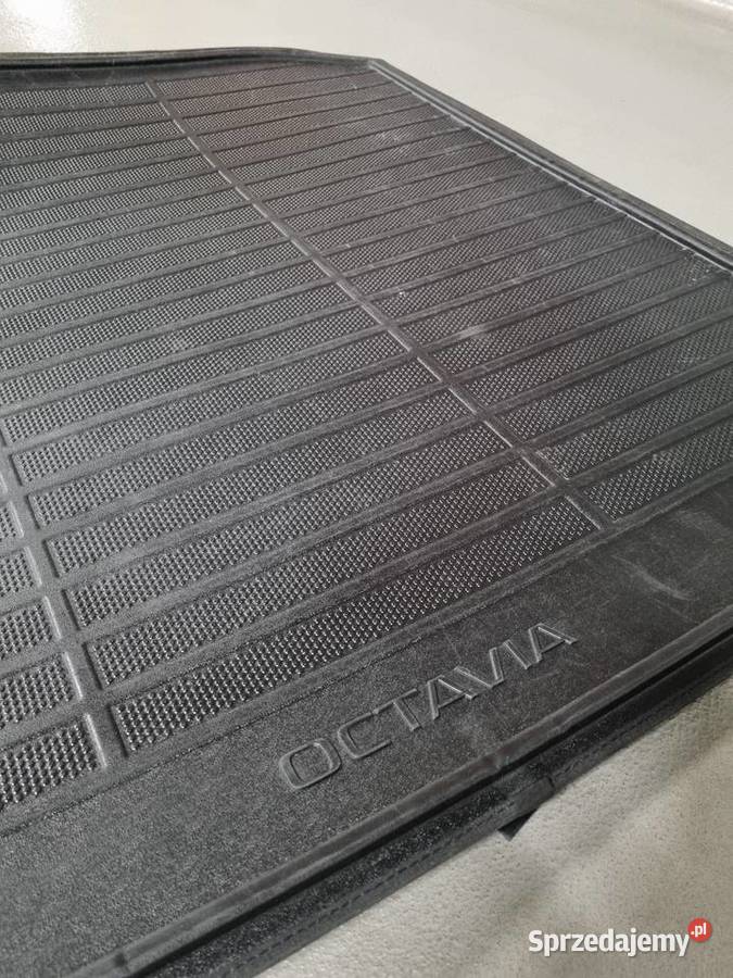 Mata bagażnika skoda octavia III OEM Warszawa