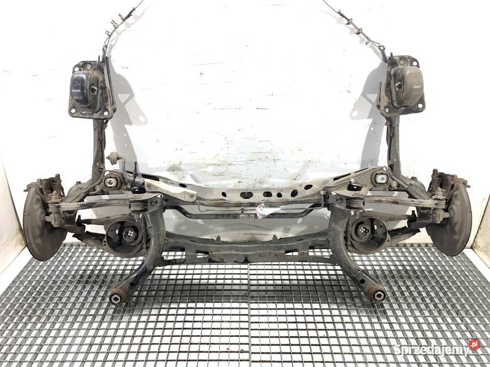 BELKA TYŁ VW PASSAT B8 Kombi TYLNA ZAWIESZENIA osobowe podkarpackie