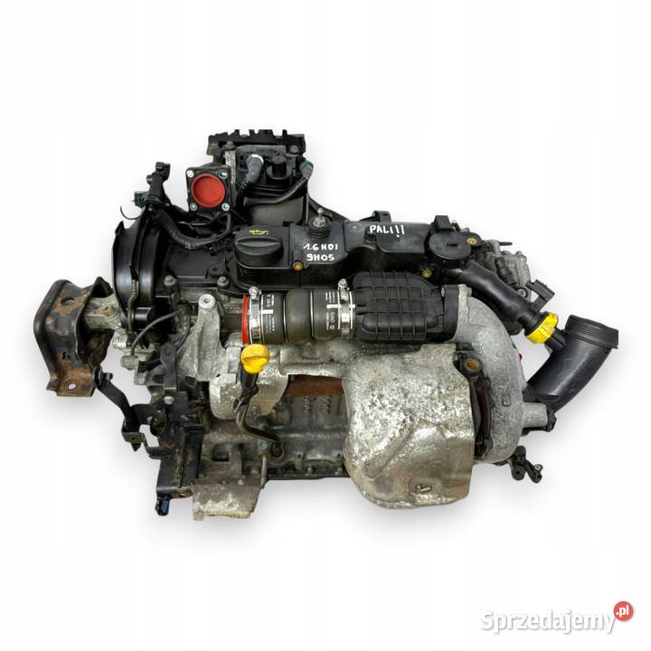 SILNIK 9HD 9H05 Peugeot 208 2008 308 3008 4008 Chełm