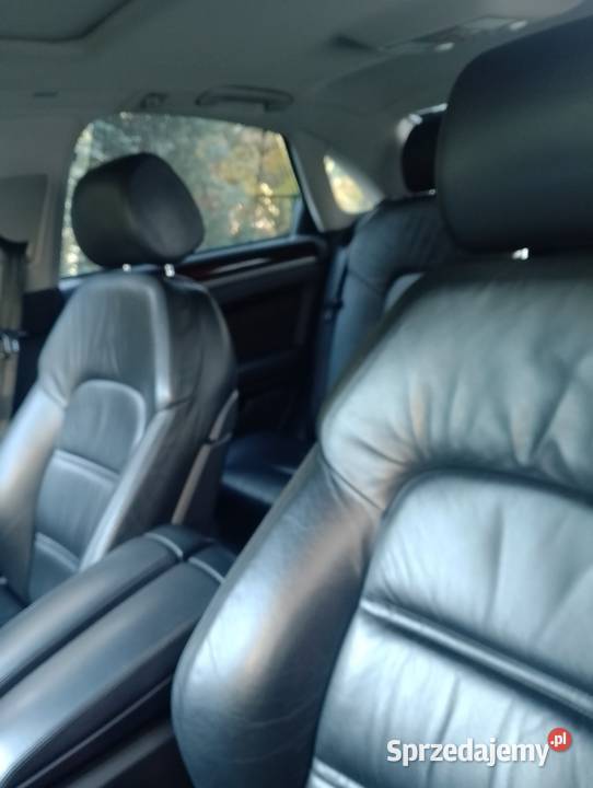 Audi A8 D3 Quattro 40 tdi 300000km łódzkie Radomsko