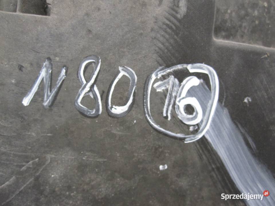 ALFA ROMEO MITO 12r lampa prawa przód 89101865 Kielce