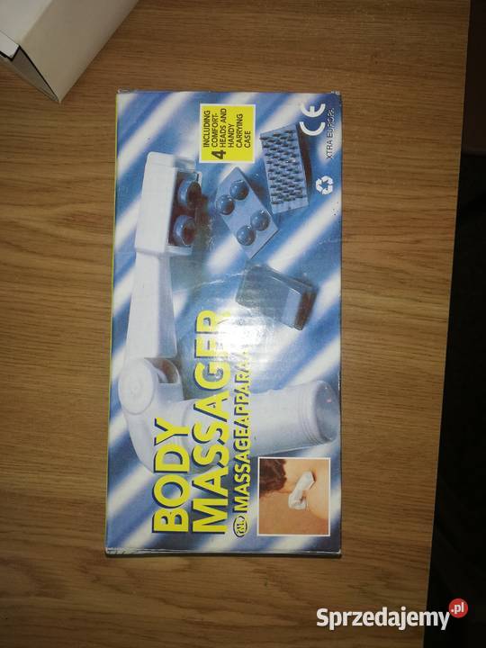 Masażer do ciała Warszawa