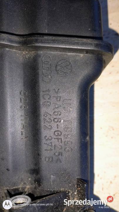 1C0 422 371 B zbiorniczek wspomagania Volkswagen Lubin sprzedam