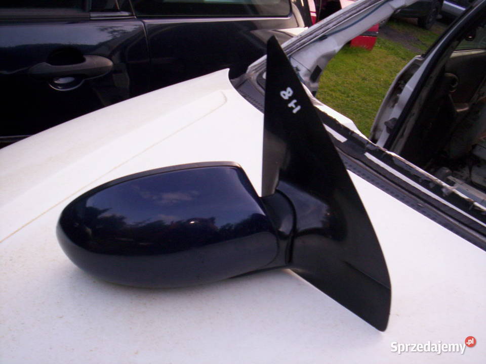 FORD FOCUS MK1 Lusterko Zewnętrzne Prawe śląskie Częstochowa sprzedam