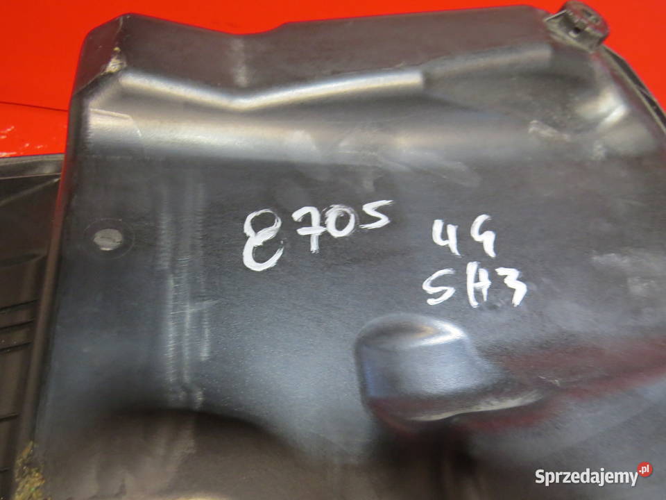 HONDA SH 300 SH300 SH300I 300I 2010 kanapa Warszawa