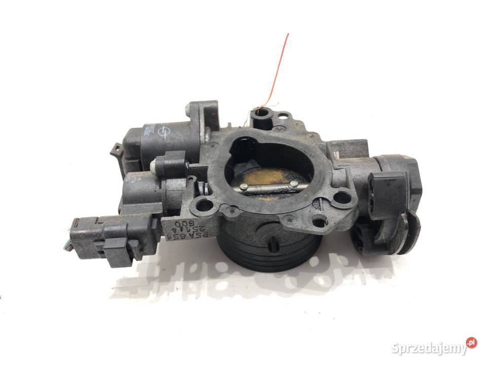 PRZEPUSTNICA CITROEN C2 11 60 0317 ZAWÓR