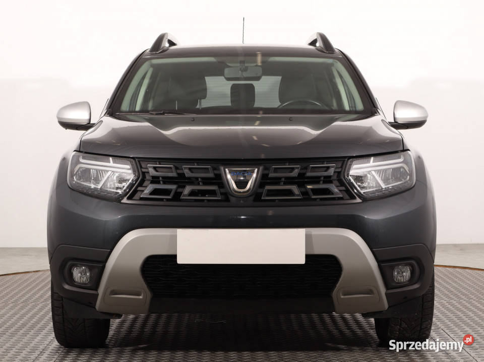 Dacia Duster 13 TCe benzyna