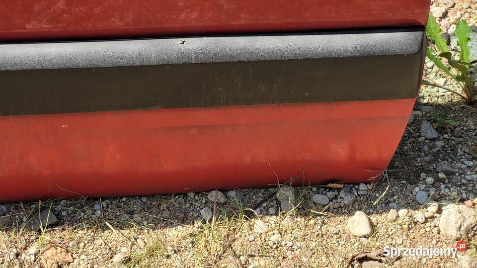 Drzwi Volkswagen Passat B3 mazowieckie Łagów