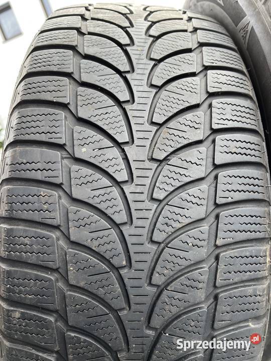 Opony zimowe Bridgestone Blizzak 235x55x18 Gliwice