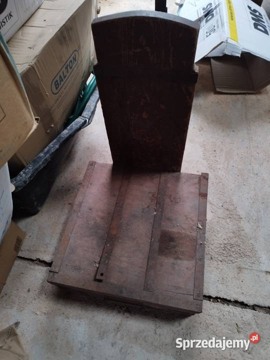 Waga zachodniopomorskie Chojna