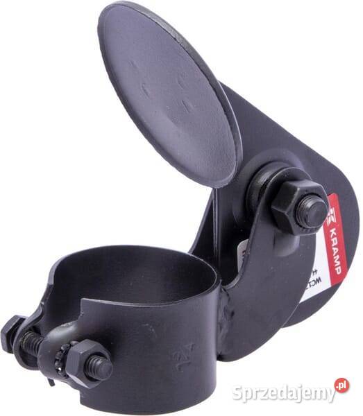 Klapka tłumika wydechowego Kramp 445 mm WC134KR Kamionna sprzedam