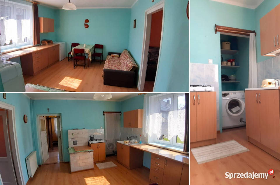 Dombud gospduża działka Dębno