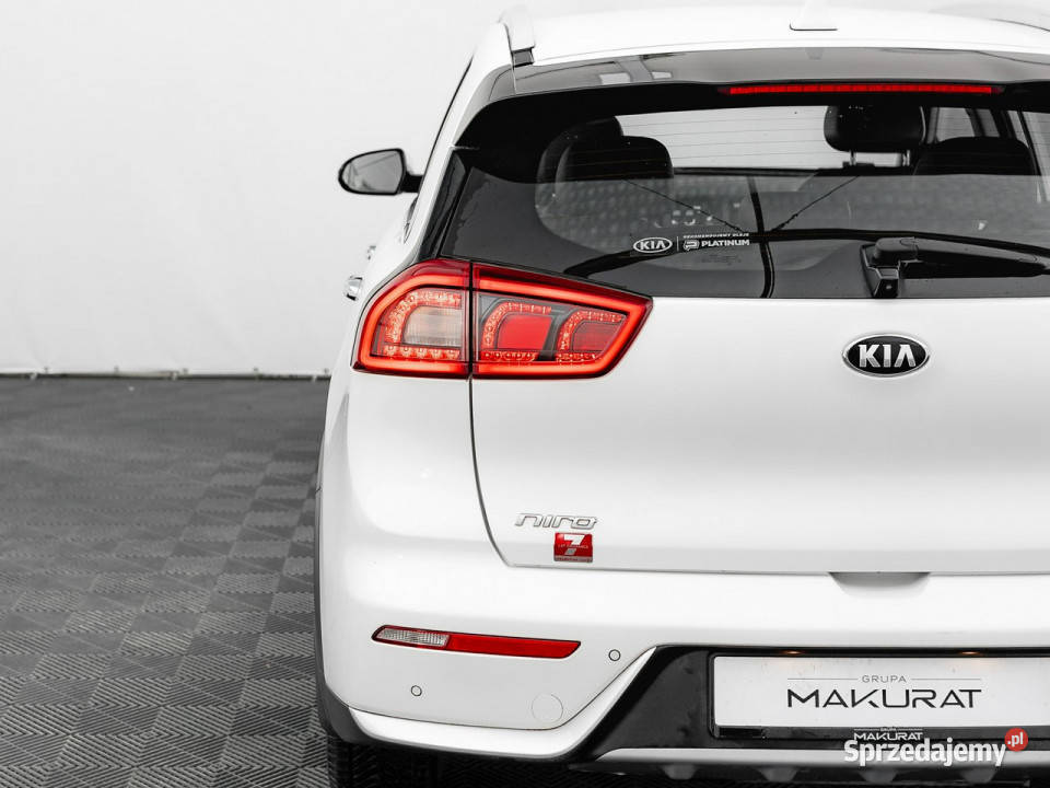 Kia Niro NO0258Y16 GDI Hybrid M Kcof Podgrzf I aluminiowe felgi pomorskie Pępowo