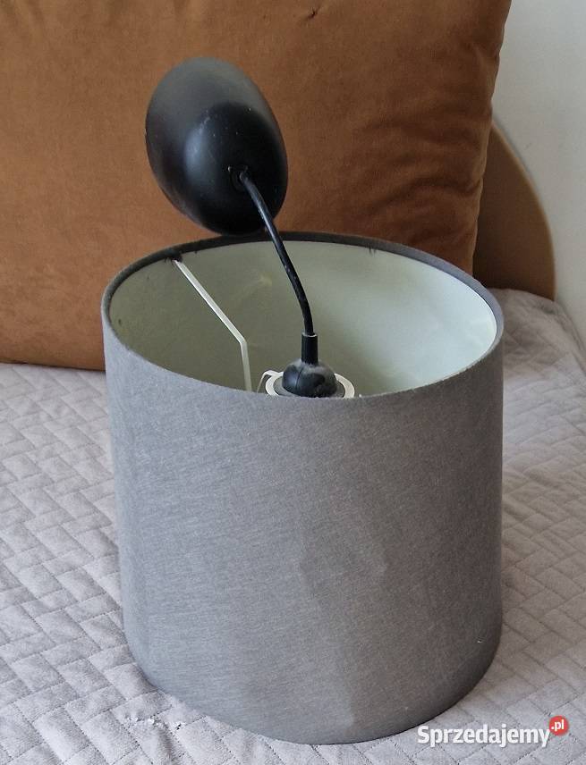 lampa sufitowa klosz oprawa Ikea skottorp hemma Oświetlenie Kraków
