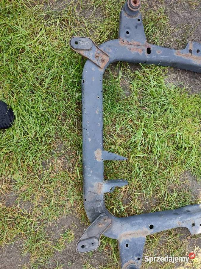 Opel Meriva B sanki wózek Inowłódz