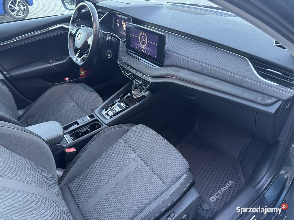 Skoda octavia prawie full 168000km