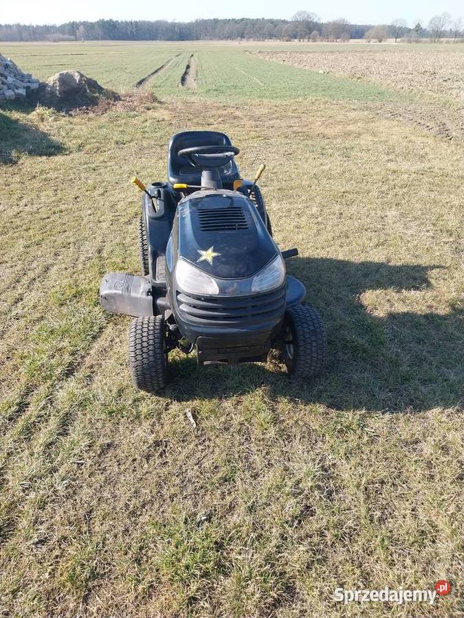 Traktorek kosiarka Partner husqvarna hydrostat dolnośląskie