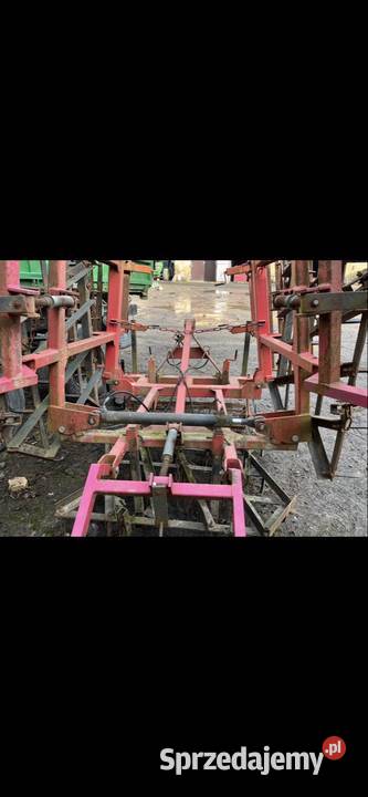 Agregat uprawowy Agrofaktory 420m dolnośląskie Świdnica