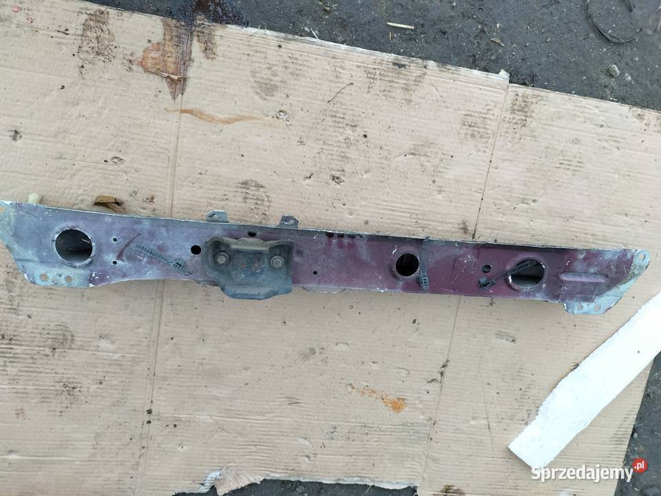 Belka zderzaka chłodnicy Audi 80 90 B4 lubelskie Kamień-Kolonia