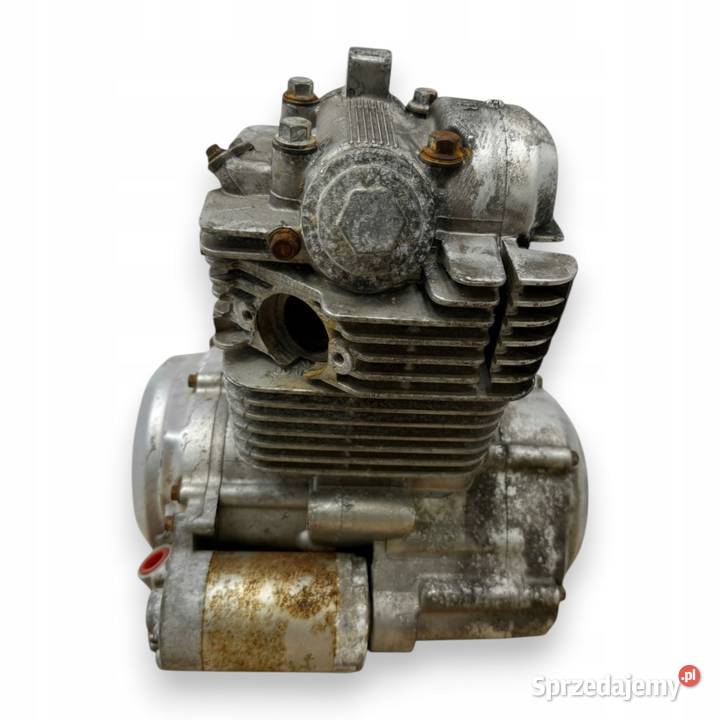 SILNIK E399E Yamaha XBR 125 YBR125 20112017 Chełm