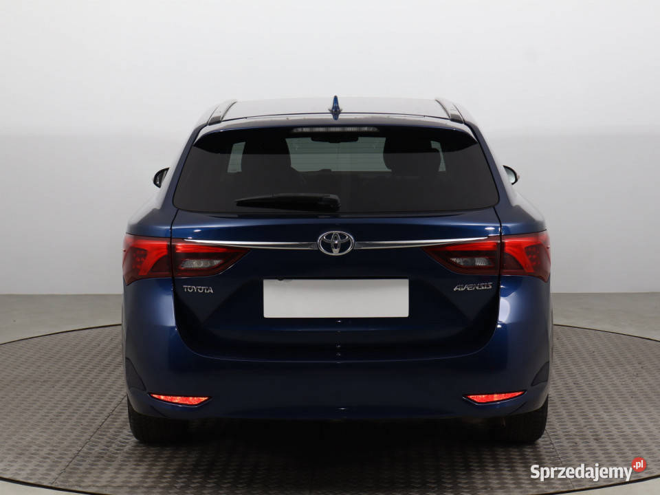 Toyota Avensis 20 D4D Avensis Bielany Wrocławskie