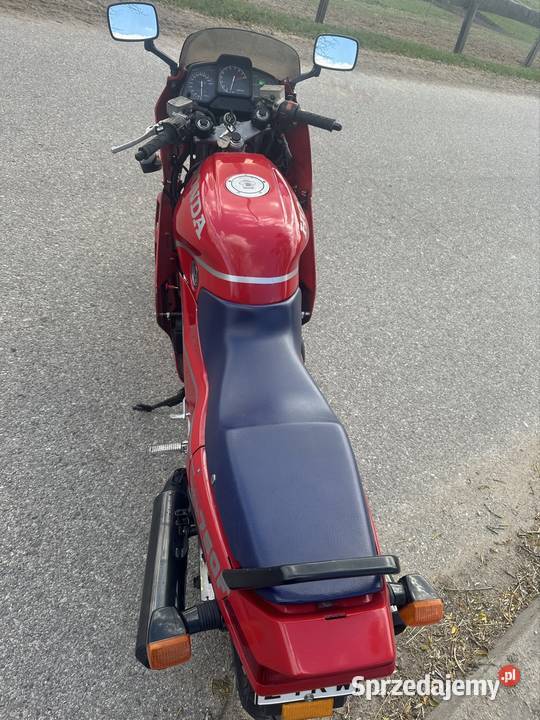 Honda VFR 750F Rok produkcji 1986 Olecko
