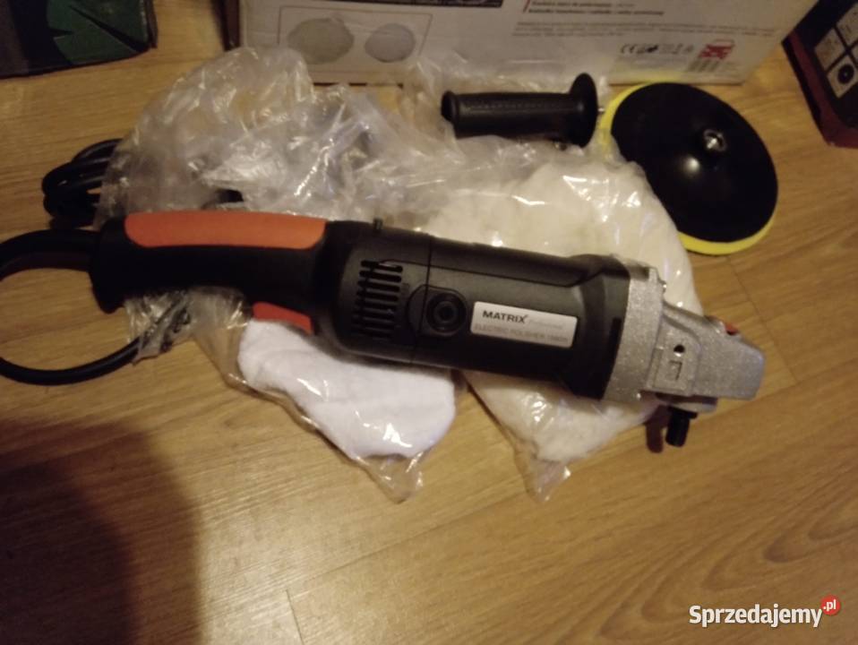 Poletka samochodowa 1580W Matrix Nowa Mińsk Mazowiecki