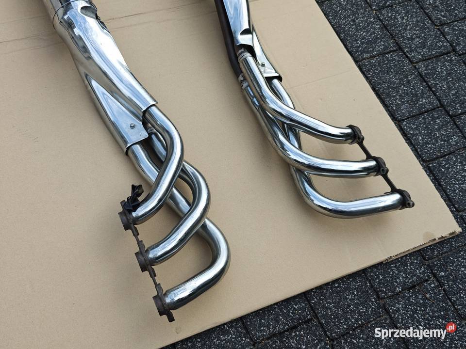 wydech tłumiki wydechy honda f6c valkyrie Oświęcim