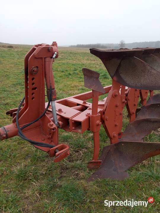 Pługi obrotowy 4 i 3 Iłża