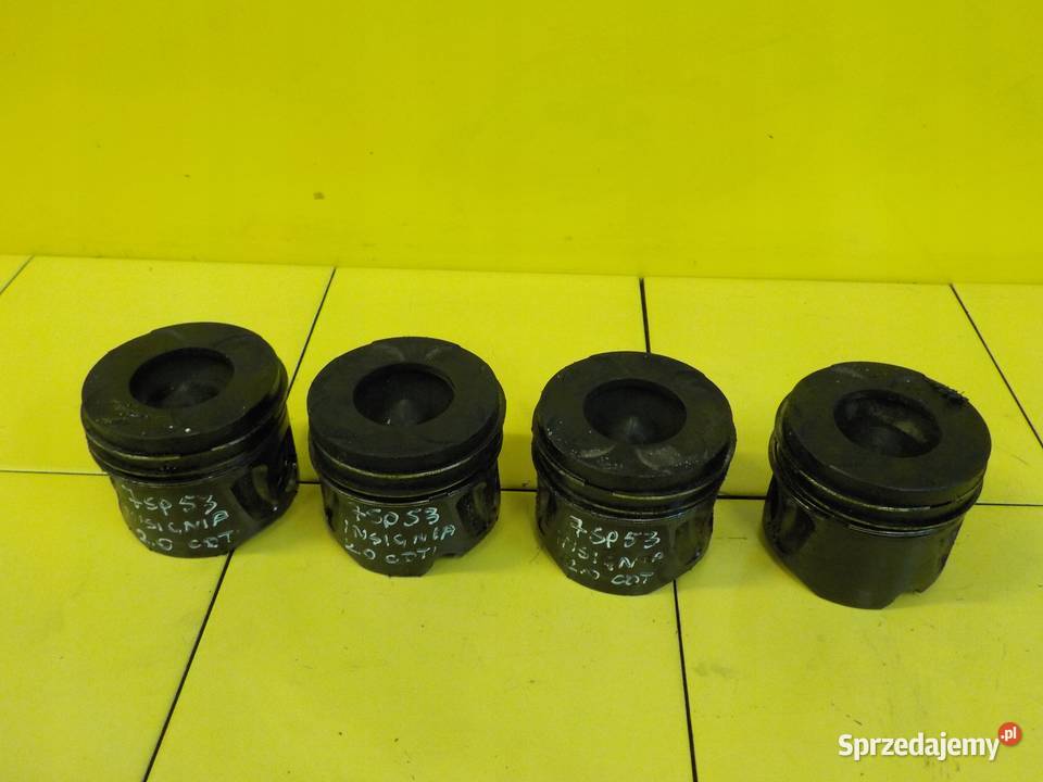 INSIGNIA ASTRA ZAFIRA 20 CDTI 11r A20DTH tlok Blok silnika Blok silnika