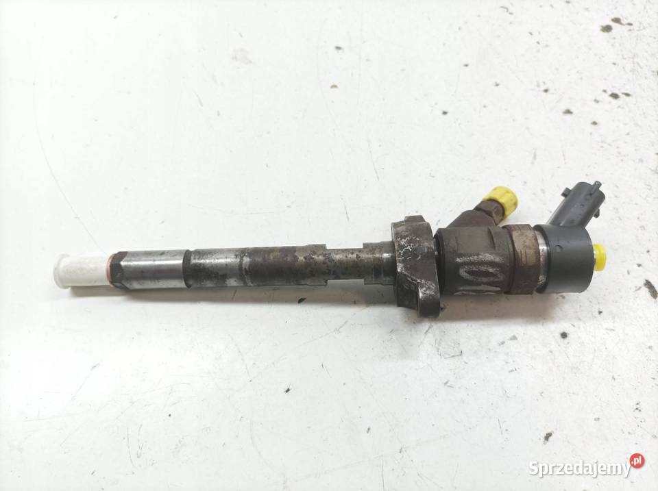 WTRYSKIWACZ 0445110239 16 HDI Peugeot Partner I Rok produkcji 2007 Wtryskiwacze