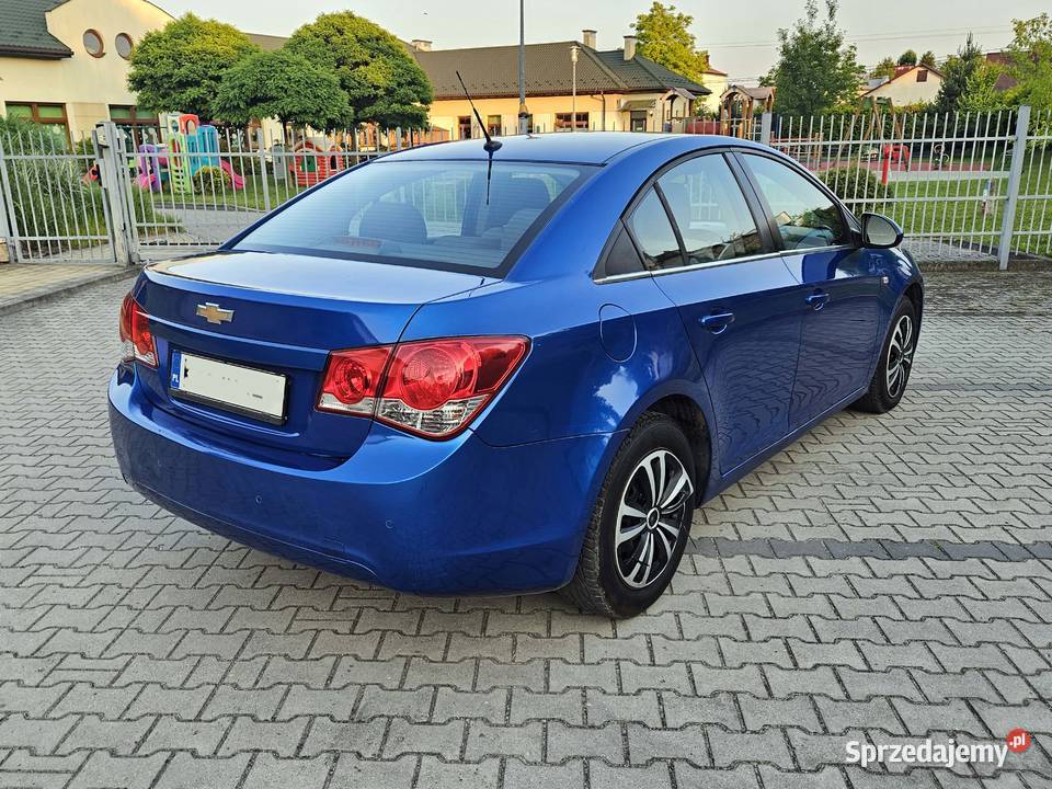 Chevrolet Cruze 20d 163 małopolskie Tarnów
