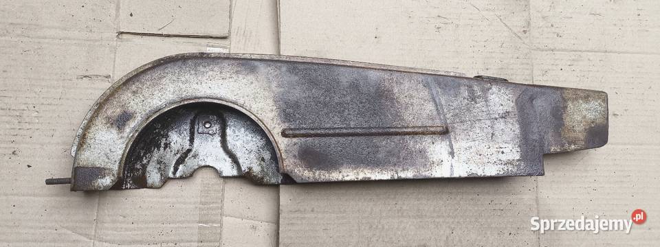 Osłona łańcucha górna Shl M11