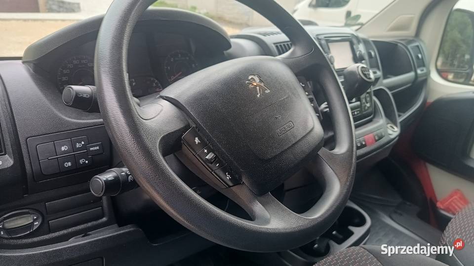 Peugeot Boxer l4h2 Bogata Wersja furgon świętokrzyskie