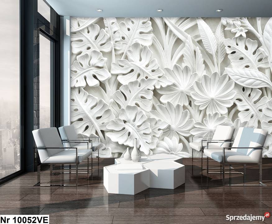 Tapeta fototapeta Abstrakcja 3D Leszno