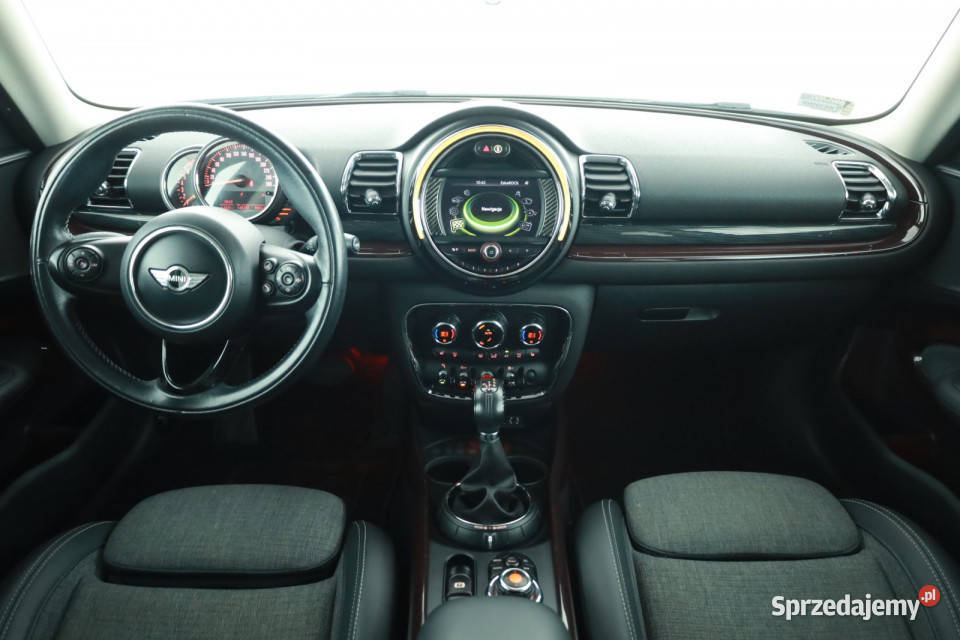 MINI Clubman Cooper czujnik zmierzchu Piaseczno