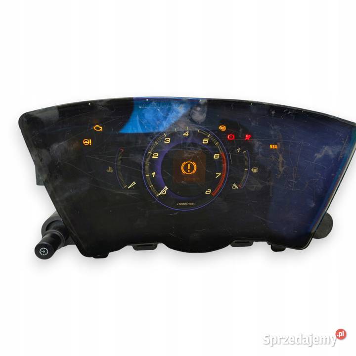 LICZNIK ZEGARY HR0342108 Honda Civic VIII 14 osobowe sprzedam