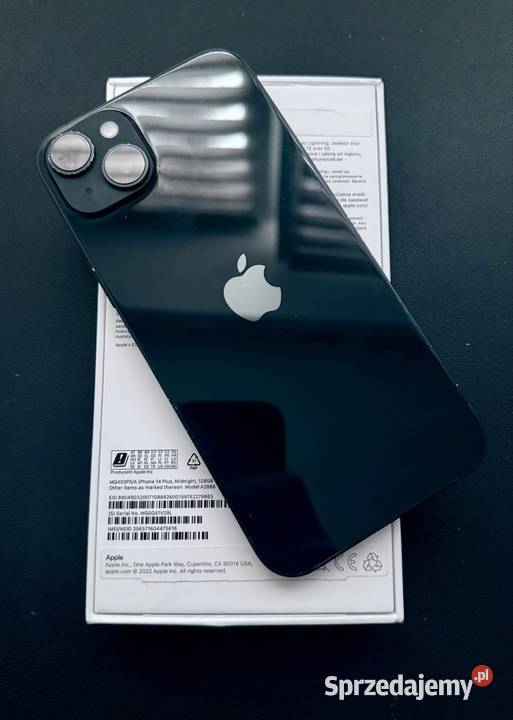 Iphone 14Plus 128GB 90kondycji Kraków