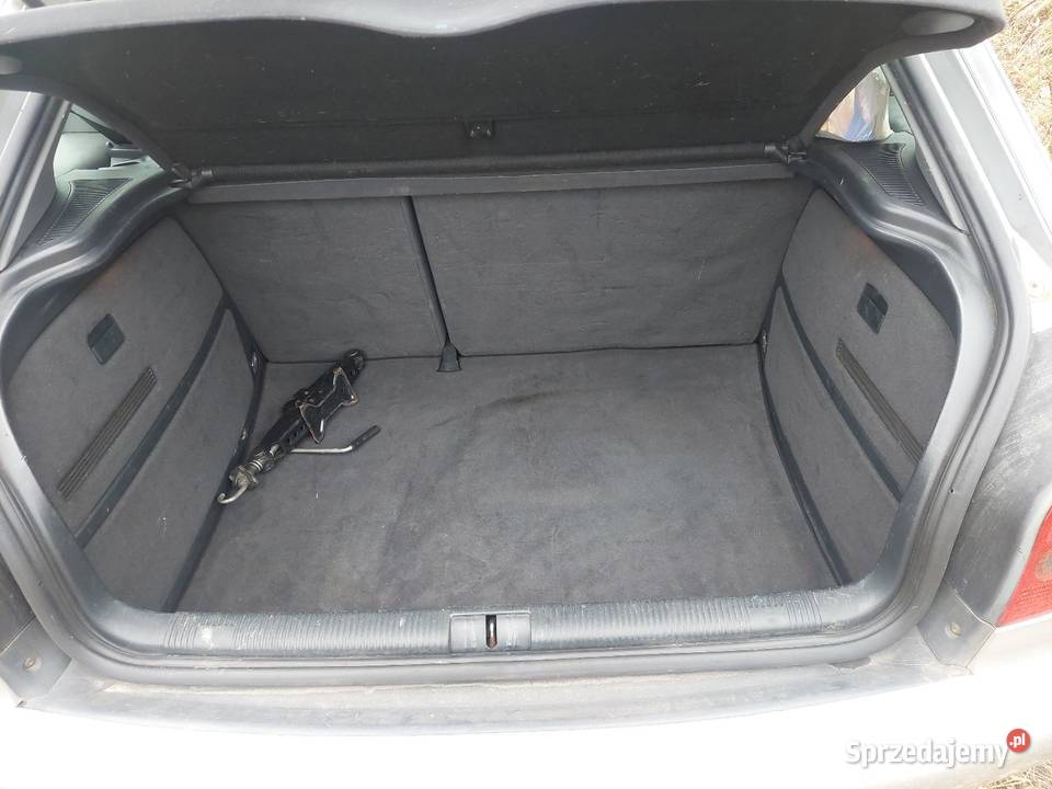 Audi A3 8L 16 SRGaz Sekwencjny Klimatronic