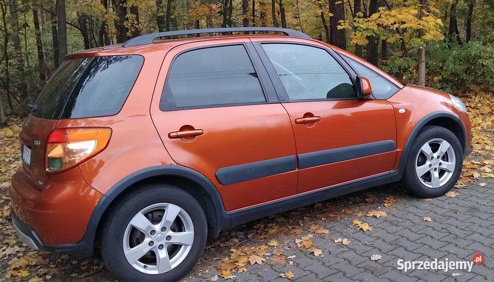 Suzuki sx4