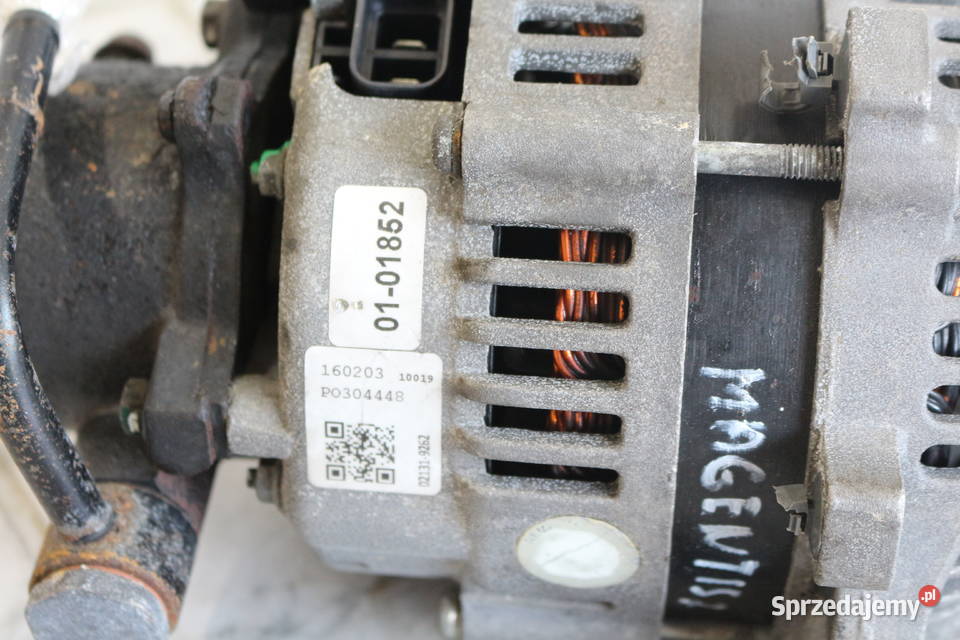 KIA MAGENTIS 0609 20 CRDI ALTERNATOR POMPA WAKU Prochowice