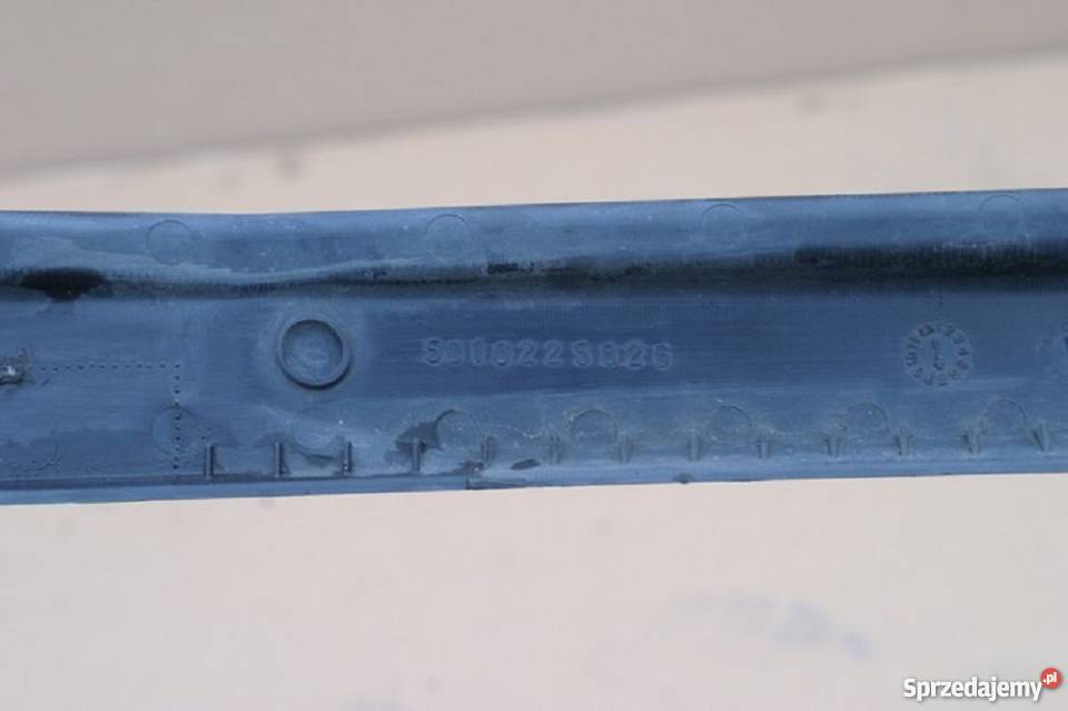 RENAULT PREMIUM DXI PODSZYBIE OSŁONA CZĘŚĆ PRAWA Bieleń