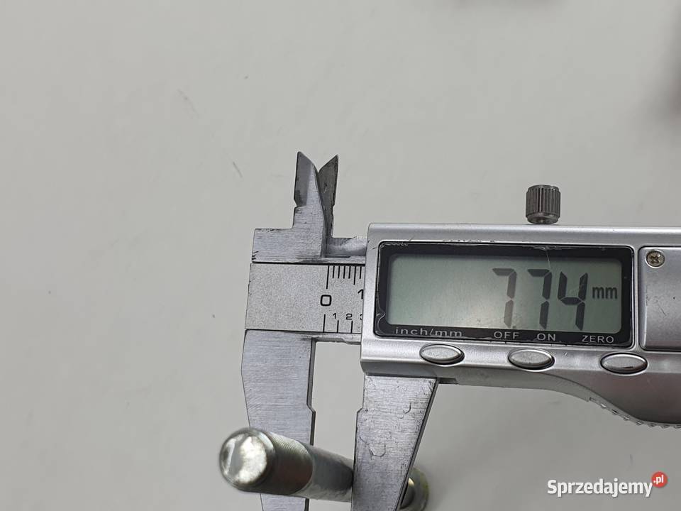 SRUBA SZPILKA TGB BLADE 550 EFI TGB TARGET łódzkie